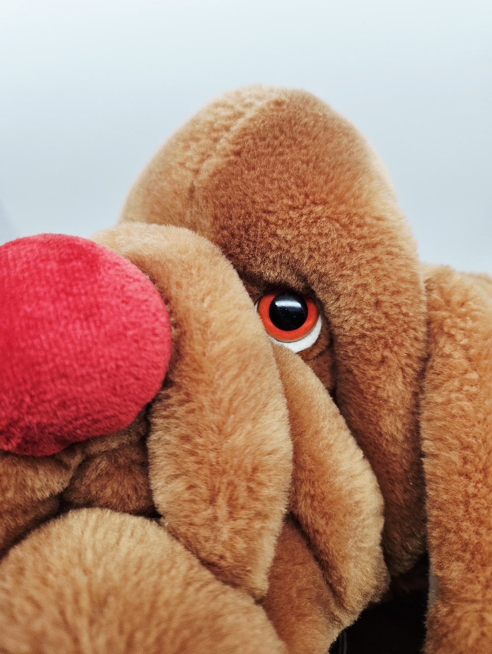 GANZBROS | vintage Wrinkles Heritage Collection large puppet stuffed toy - Picture 8 of 9